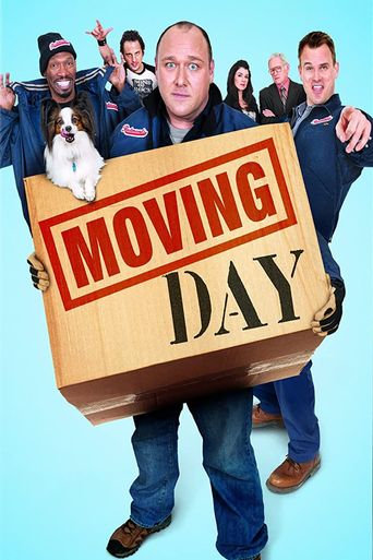  Moving Day Poster