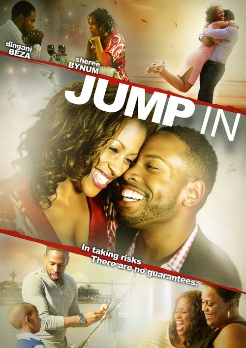 Jump In: The Movie Poster