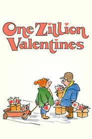  One Zillion Valentines Poster
