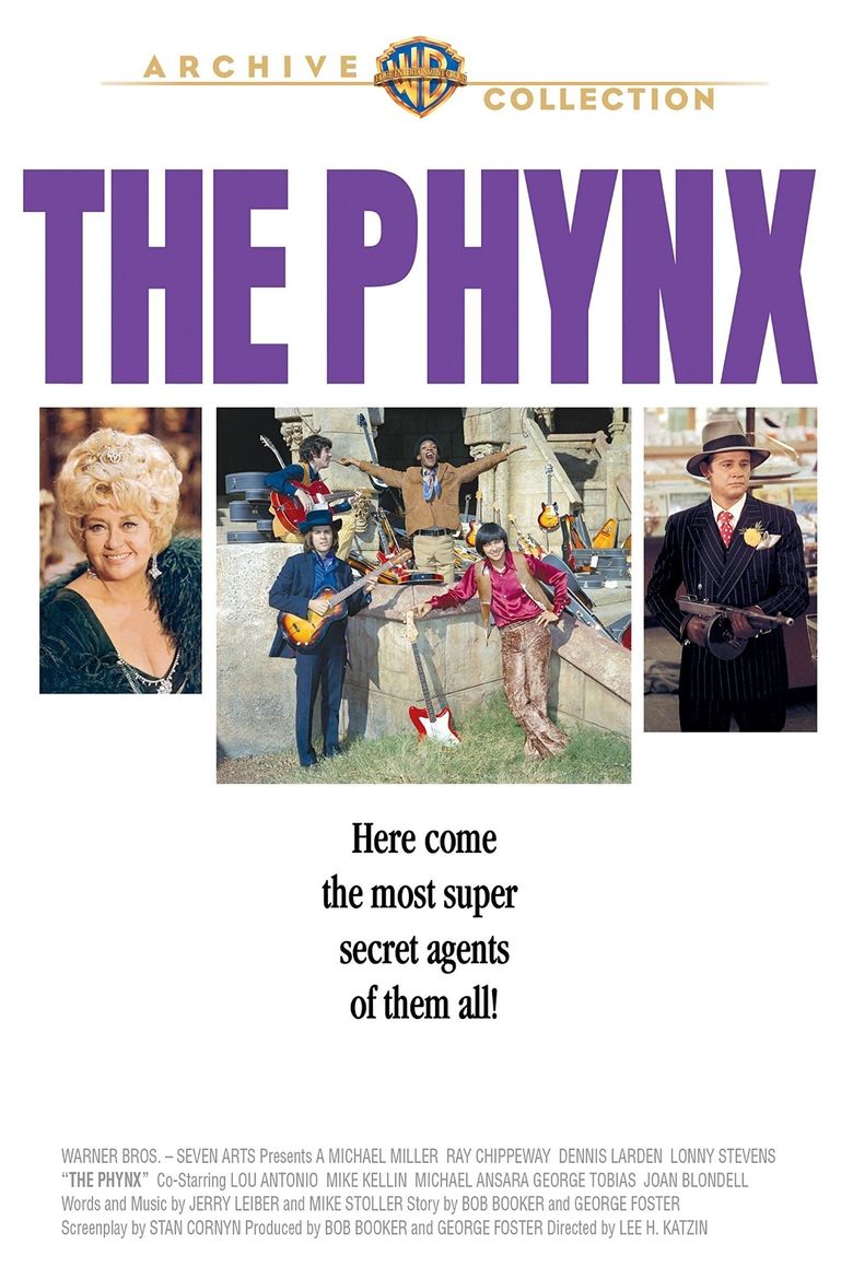The Phynx Poster