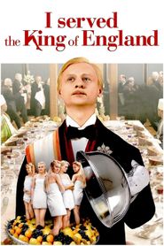  I Served the King of England Poster