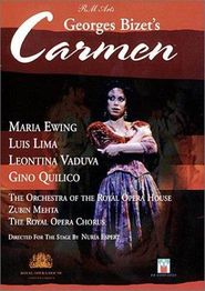  Carmen by Georges Bizet Poster