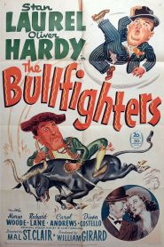  The Bullfighters Poster