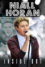  Niall Horan: Inside Out Poster