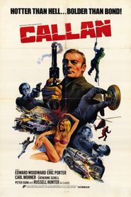  Callan Poster