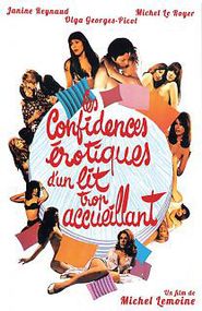  Les confidences érotiques d'un lit trop accueillant Poster