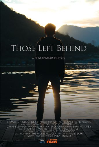  Those Left Behind Poster