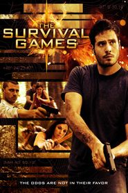  The Survival Games Poster
