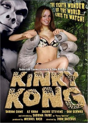  Kinky Kong Poster