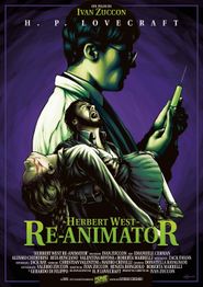  Herbert West: Re-Animator Poster