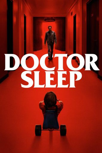  Doctor Sleep Poster