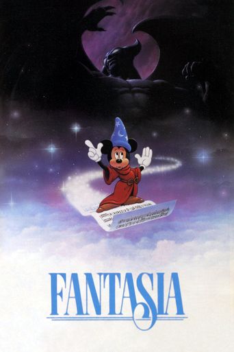  Fantasia Poster