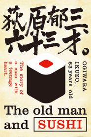  Ogiwara Ikuzo, 63 years old Poster