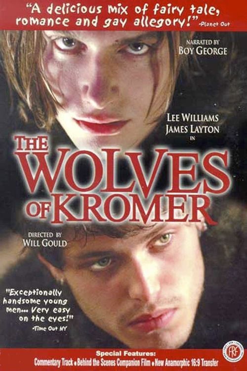The Wolves of Kromer Poster