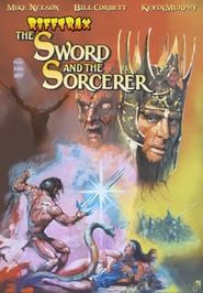  RiffTrax: The Sword and Sorcerer Poster