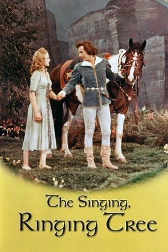  The Singing Ringing Tree Poster