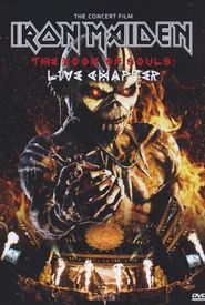  Iron Maiden: The Book of Souls: Live Chapter Poster