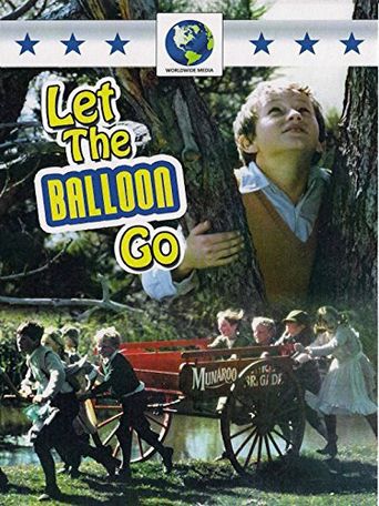  Let the Balloon Go Poster
