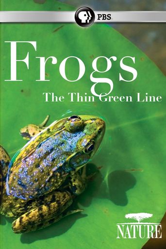  Frogs: The Thin Green Line Poster