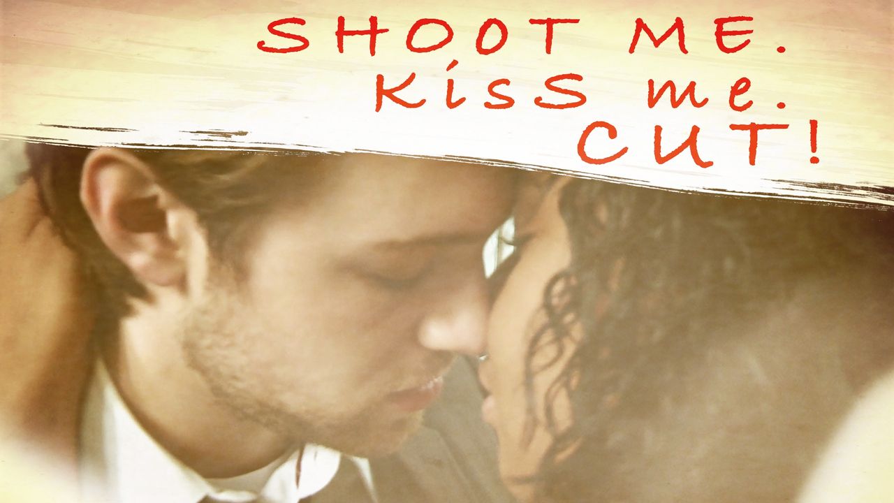 Shoot Me. Kiss Me. Cut! Backdrop