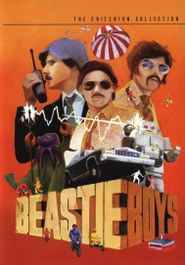  Beastie Boys: Video Anthology Poster