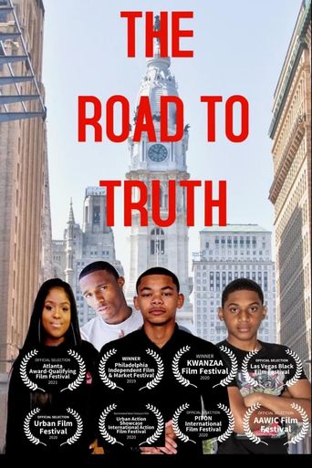 The Road to Truth Poster