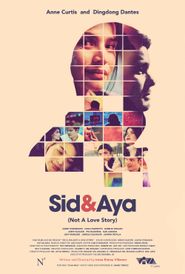  Sid & Aya: Not a Love Story Poster