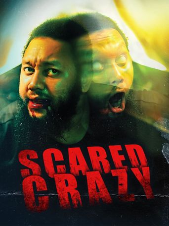  Scared Crazy Poster