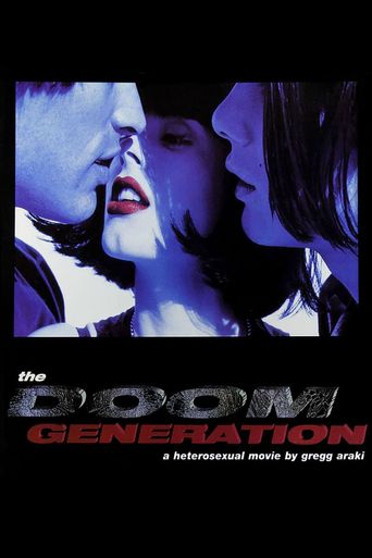  The Doom Generation Poster
