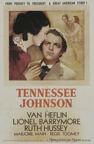  Tennessee Johnson Poster