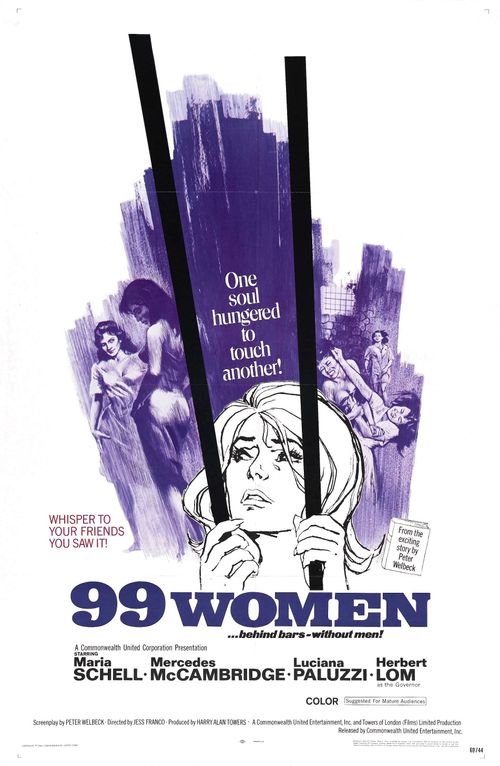 99 Women Poster