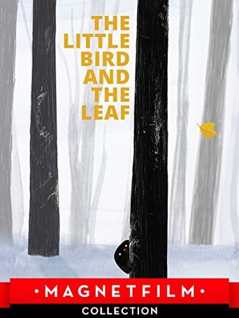  The Little Bird and the Leaf Poster