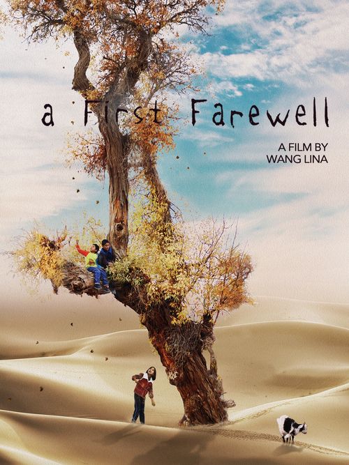 A First Farewell Poster