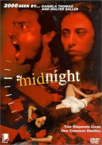  Midnight Poster