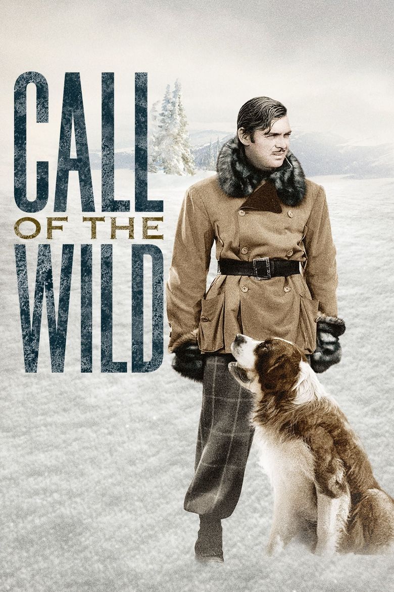 Call of the Wild Poster