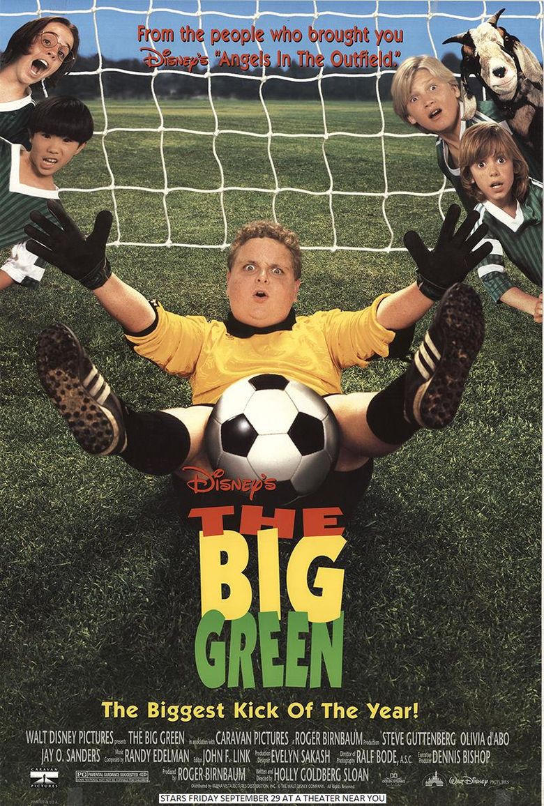 The Big Green Poster