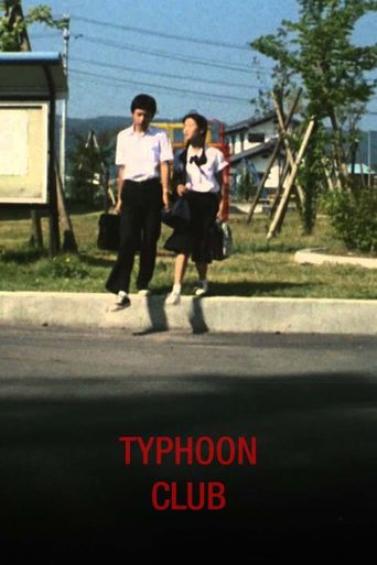  Typhoon Club Poster