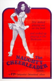  The Naughty Cheerleader Poster