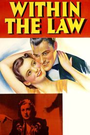  Within the Law Poster