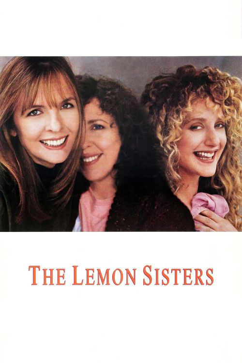 The Lemon Sisters Poster