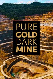  Pure Gold, Dark Mine Poster
