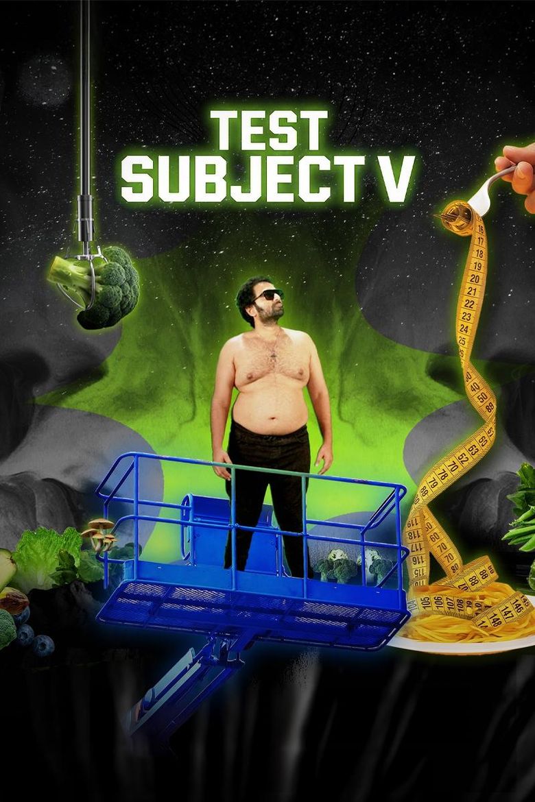 Test Subject V