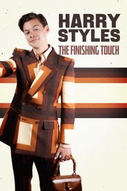  Harry Styles: The Finishing Touch Poster