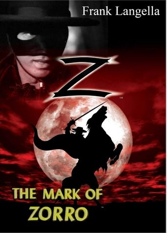  The Mark of Zorro Poster