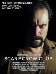  The Scarecrow Club Poster