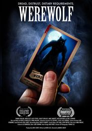  Werewolf Poster