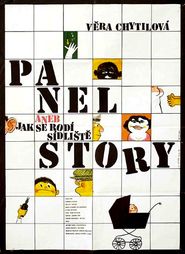  Panelstory or Birth of a Community Poster