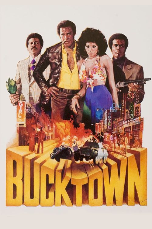 Bucktown Poster