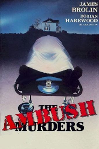  The Ambush Murders Poster