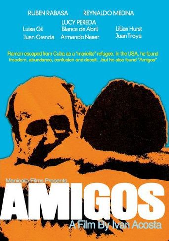  Amigos Poster